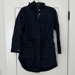 Women's J. Crew Rain Jacket